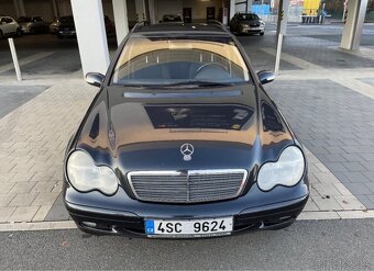 Mercedes Benz C 200 CDI Kombi - 4