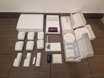 ♦️JABLOTRON 60  BEZDRÁTOVÝ SET 1♦️ - 4
