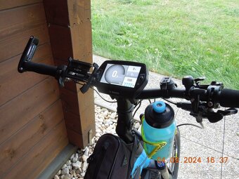 ELEKTROKOLO HAIBIKE CELOODPRUŽENÉ - 4