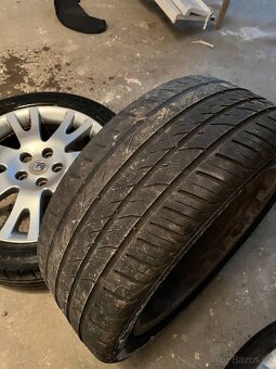Kola na Renault Megan 225/45 R17 - 4