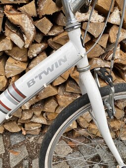 Dětské kolo BTWIN Poply 300 24 Decathlon - 4