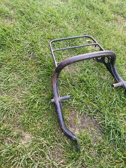 Otáčkometr a nosič Honda MTX nebo MT - 4