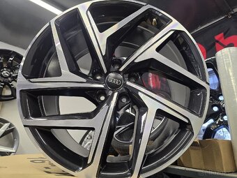 Alu kola Audi q6 sq6 r21 5x130 - 4