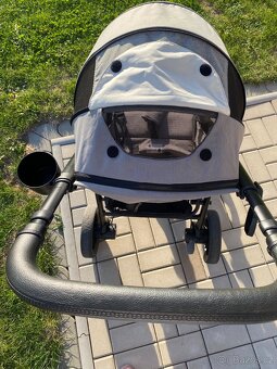 Sportovní kočárek Joie Litetrax 4 dlx - 4