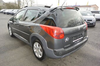 PRODÁM Peugeot 207 1.6 HDi SW Premium Outdoor, NOVÉ ROZVODY - 4