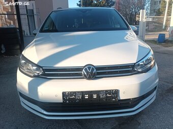 Volkswagen Touran, 2.0TDI 110KW aut.7mist panoram - 4