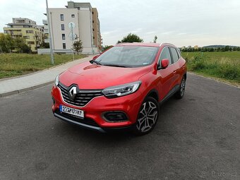 Renault Kadjar Intens TCE 160 EDC 116Kw rv 2022 serviska - 4