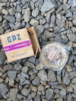 Starší ložiska nápravy – 30210, GPZ USSR – vhodné pro veterá - 4