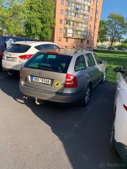 Škoda Octavia 2 1.9 TDi 77 kw 2008 - 4