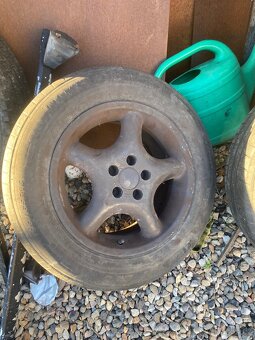 Sada r15 Octavia 1.  195/65 r15 - 4