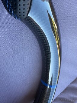 Karbonovy volant VW Golf 7 - 4