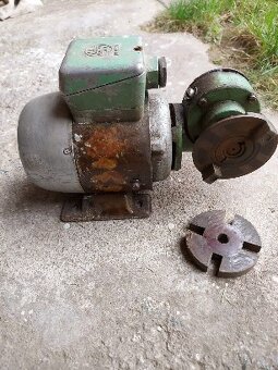 Elektromotory MEZ Mohelnice - 4