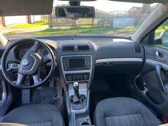 Škoda Octavia 1.6Tdi 77Kw - 4