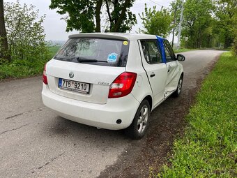 Škoda Fabia - 4