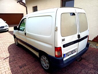 Citroen Berlingo 1.6 HDi 55 kW rv 2007 - 4