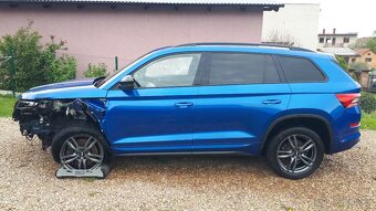 ŠKODA KODIAQ SPORTLINE 2.0 TDI 147 KW 4x4 2021 - 4