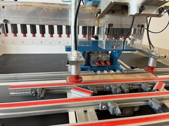 vrtací stroj Hettich Blue Max 19 Fs - 4
