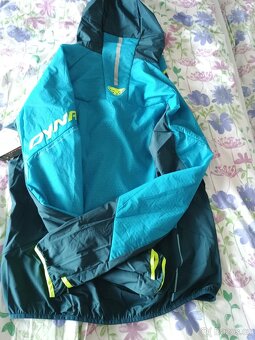 Nová technická bunda Dynafit Mezzalama 2 Polartec Alpha - 4
