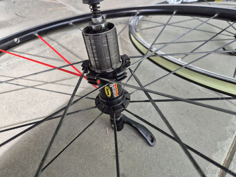 Kola Mavic Crossride 26" - 4