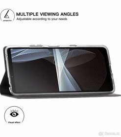 Pouzdro pro Sony Xperia 10 III (2021) - 4