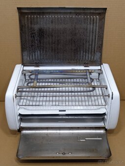 Eta 140 ETAGRIL 1500W Retro gril Perfektní stav - 4