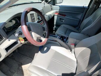 Jeep grand cherokee wk 4.7 LPG - 4