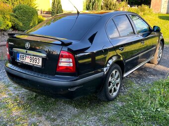 Škoda Octavia 1.9 TDI 74kW RS PAKET - 4