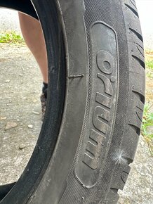 Letní pneu 195/55 R15 - 4
