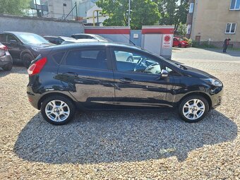 Ford Fiesta 1.0i 59KW Klimatizace 5 Dveří - 4