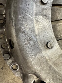 Sachs race performance 228mm - 4