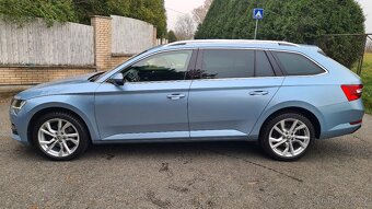 ŠKODA SUPERB 3 - 2,0TDi Style 110kW Manuál. - 4