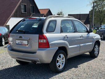 Kia Sportage 4x4 2.0i 16v Max výbava - 4