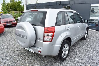 SUZUKI GRAND VITARA 1,9 DDiS 4x4,MANUAL,1.MAJ,SERVIS SUZUKI - 4