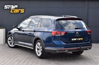 Volkswagen Passat ALLTRACK 2.0 TDI 147kW 2xKOLA TAŽNÉ - 4