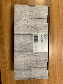 Podložka GUMO L 2 mm (80 x 30 mm) - 80 ks k dispozici - 4