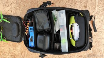 FPV dron set - 4