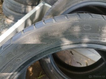 Letní pneu Nokian zLine SUV,275/40 ZR20 ,106Y - 4