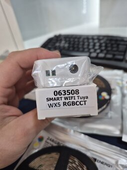 LED pásky nejkvalitnější na trhů, zdroje a WiFi krabičeky - 4