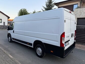 Fiat Ducato 2,3 JTD L4H2 První majitel - 4