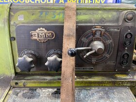 Soustruh C11/M 1600 (BG) 3MM - 4