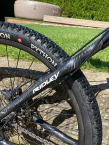 Horské závodní kolo Ridley Limit Carbon 26 - 4