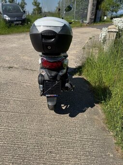 KYMCO PEOPLE ONE 125 - 4