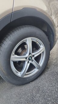 Alu+pneu 18 Land Rover Discovery Sport - 4