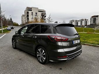 Ford S-MAX AWD 7 míst, TOP výbava, pravidelný servis - 4