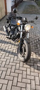 HONDA rebel 500 - 4