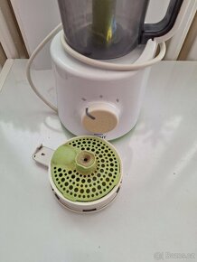 Philips Avent 2 v 1 na přípravu domácích příkrmů - 4