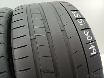 2ks letní pneu 255/30/19 Kumho - 4