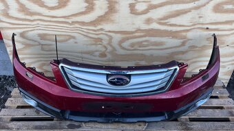Přední nárazník Subaru Outback 2009-2014 - 4