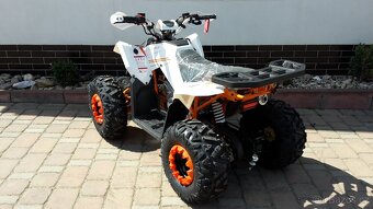 BUFFLER XS 125T - 4