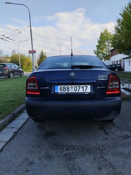 Škoda Octavia - 4